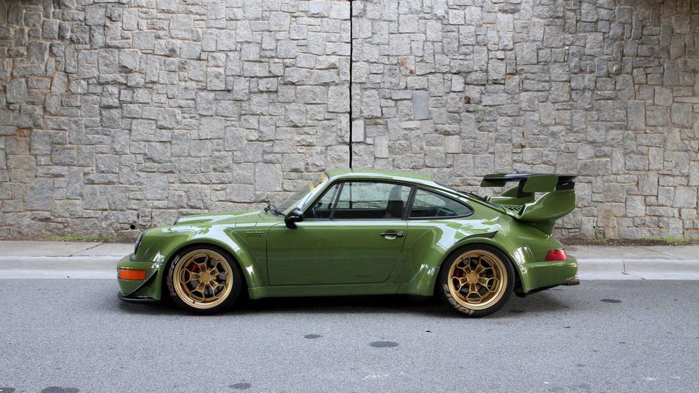 Porsche RWB - 48