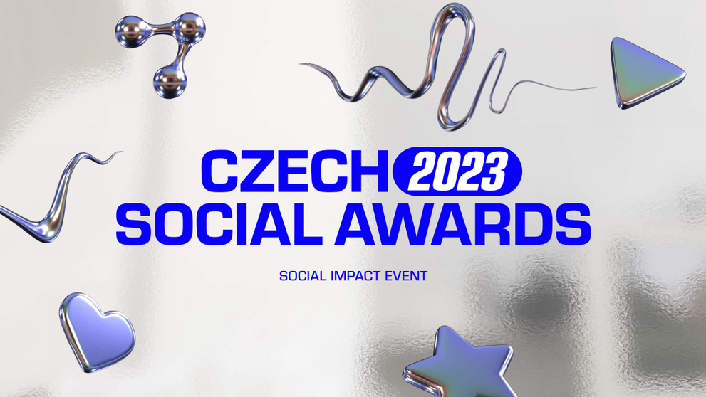 Czech Social Awards 2023
