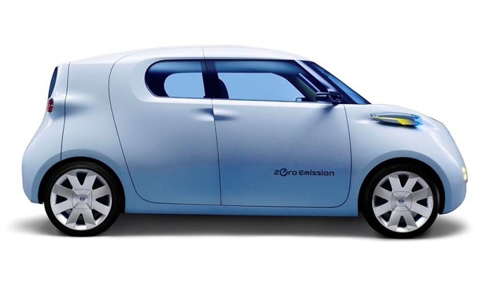 Nissan Townpod - 2