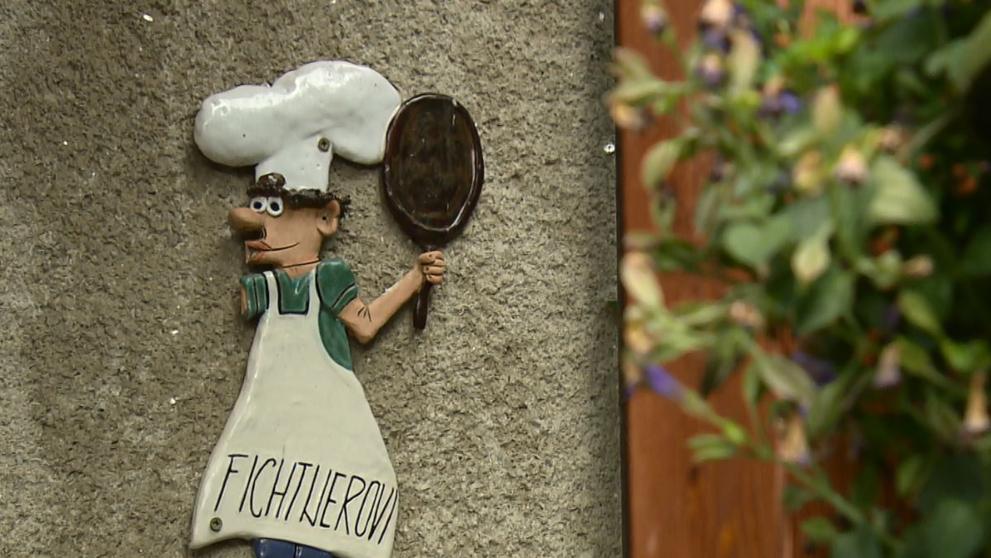 Porotce MasterChef Česko Marek Fichtner ukázal děti! - 1