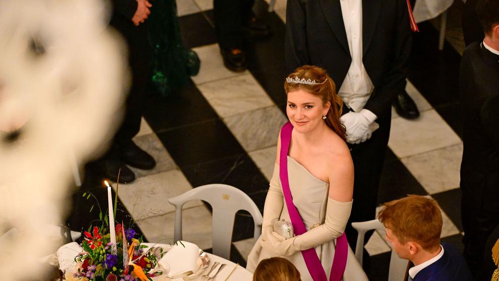 Princezna Elisabeth Belgická
