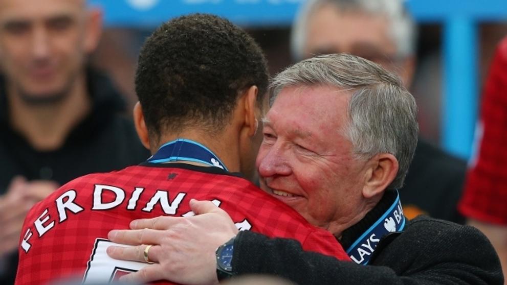 Loučení Alexe Fergusona na Old Trafford - 5