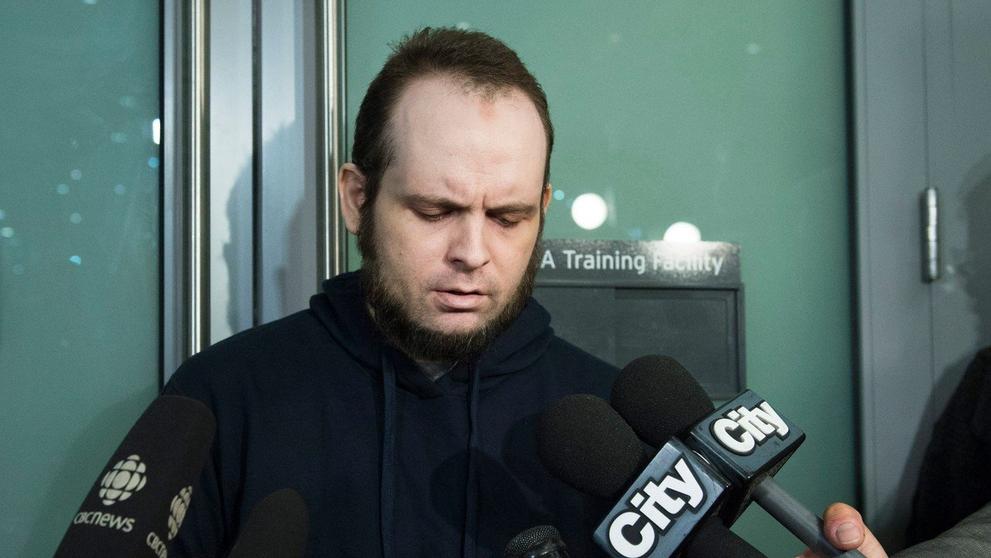 Joshua Boyle