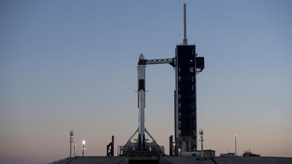 Vesmírný program společnosti SpaceX - 18
