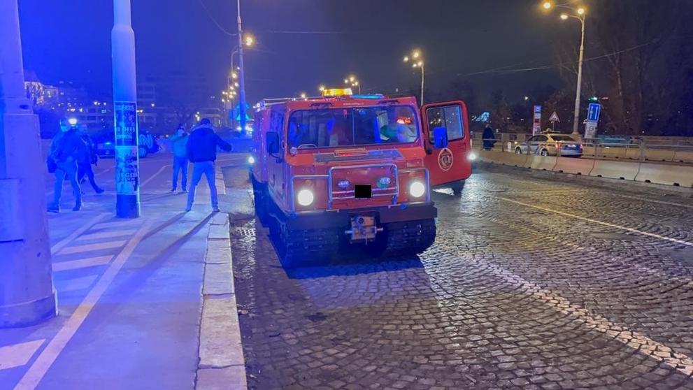 Protestující rolbisti - 7