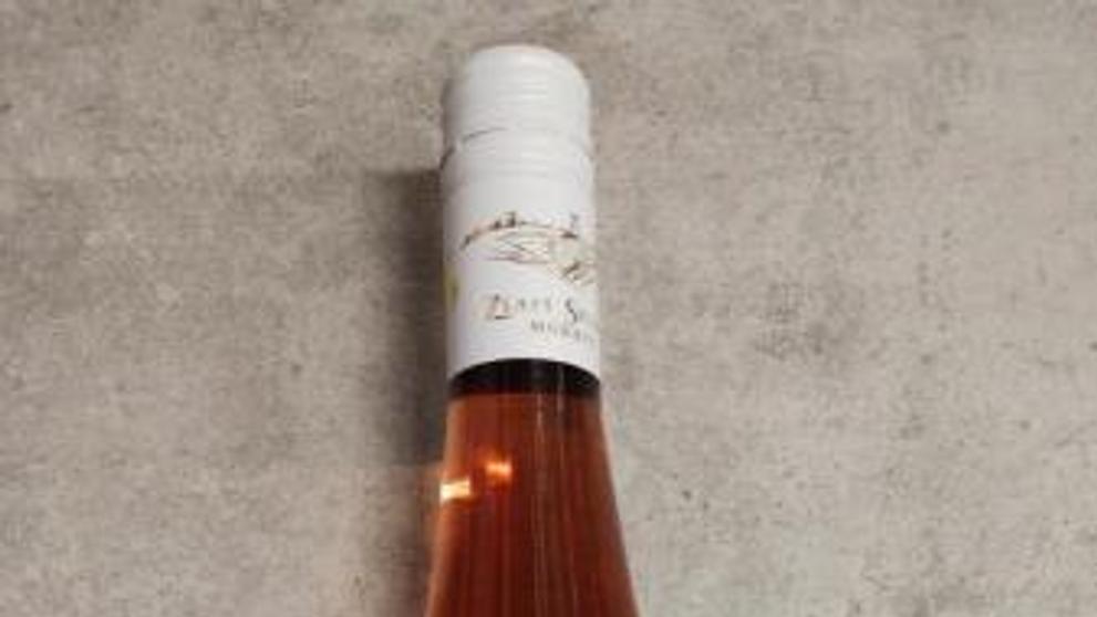 Závadné víno Rulandské modré rosé