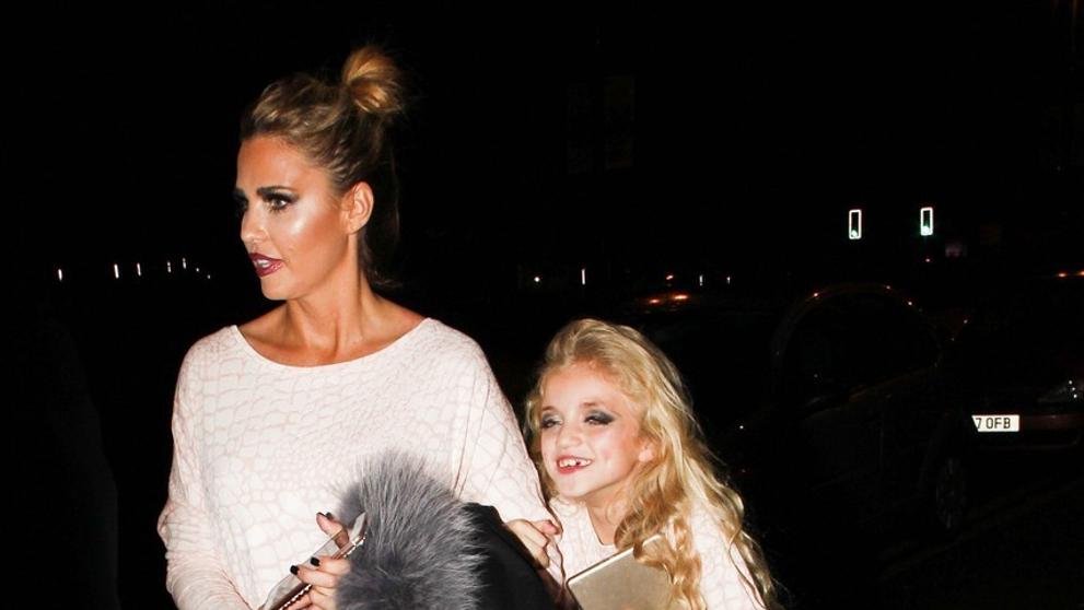 Dcera Katie Price Princess - 5