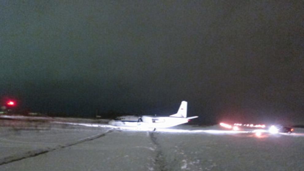 havárie letadla v saransku - 2