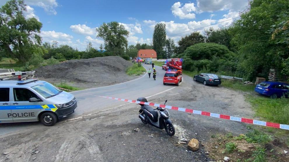 Smrtelná nehoda na vlakovém přejezdu - 3