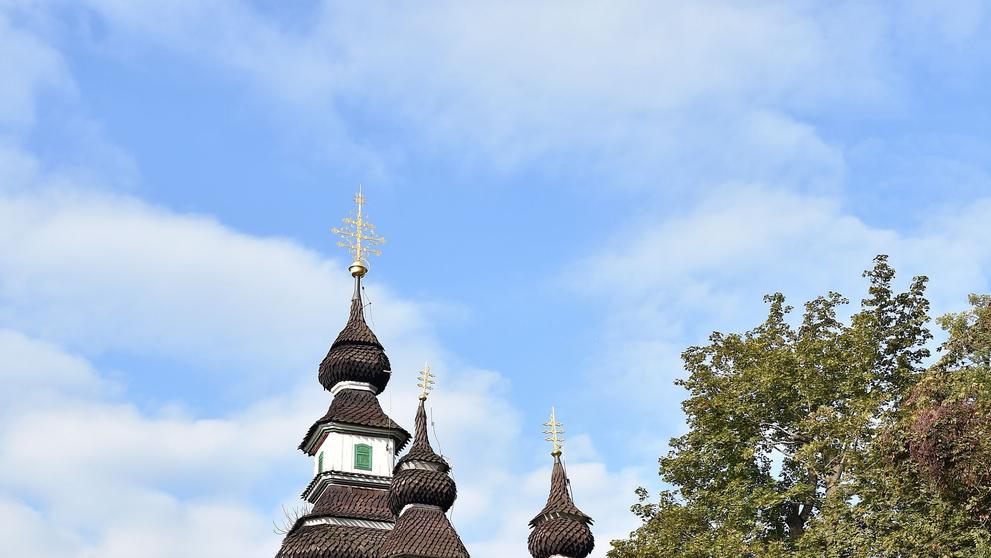 Kostel sv. archanděla Michaela - 15
