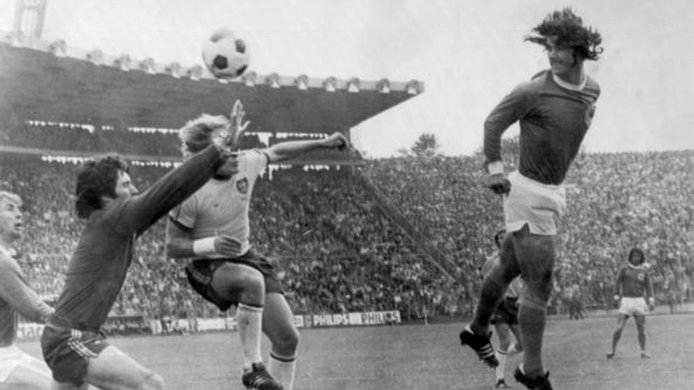 Kanonýři z Ligy mistrů - Gerd Müller