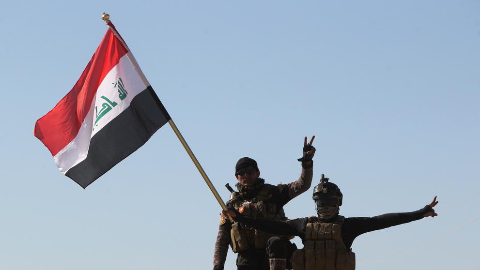 Boj o Tikrit - 4