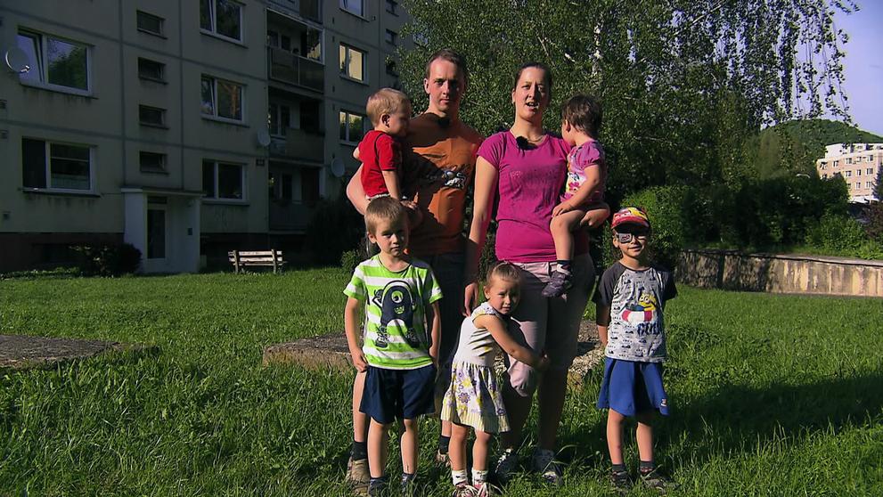 Výměna manželek: Náhradní manželka bude bojovat s nedostatkem peněz - 1