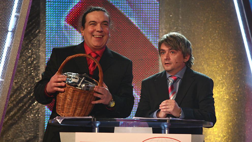 Richard Genzer a Michal Suchánek - Anno 2006