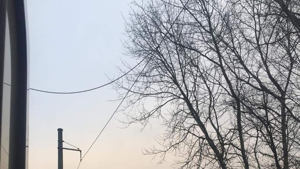 Muž vypadl z rychlíku u Rudoltic - 4