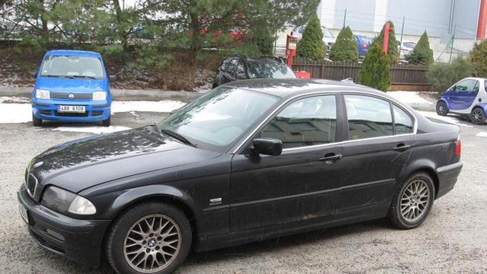 BMW 328 (benzin)