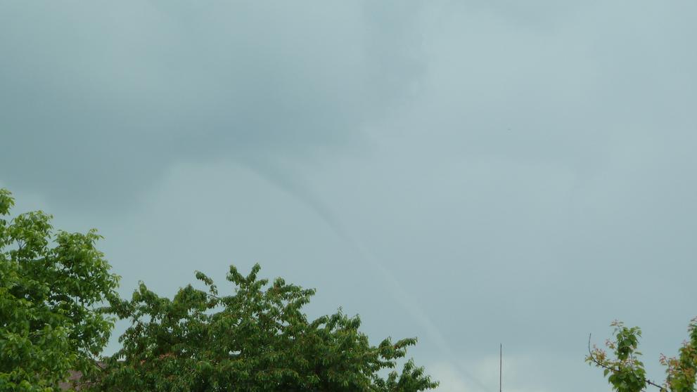 Tornádo - 4