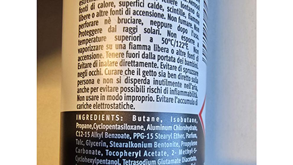 Deodorant Borotalco Invisible Fresh (2)