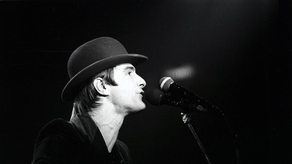 Hudebník Steve Harley, 1975