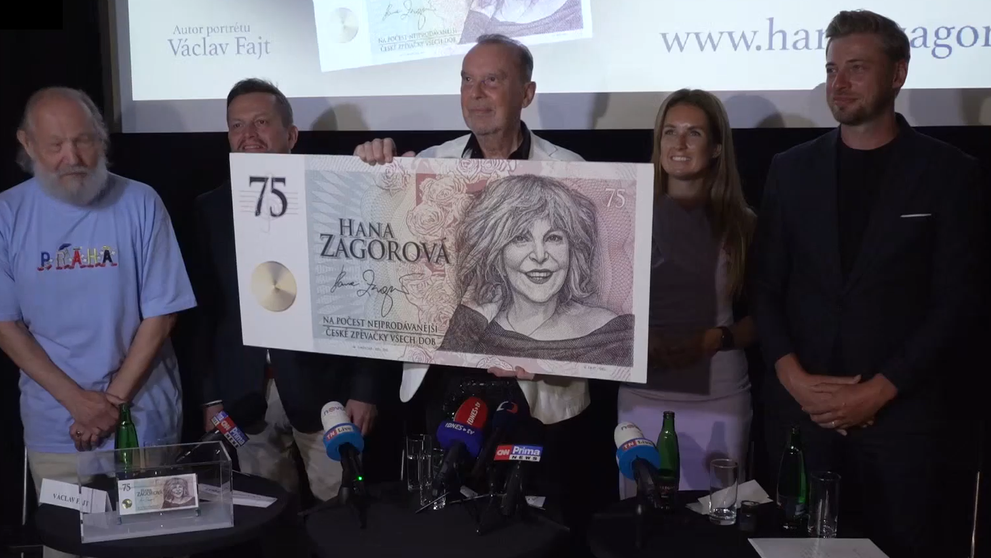 Hana Zagorová