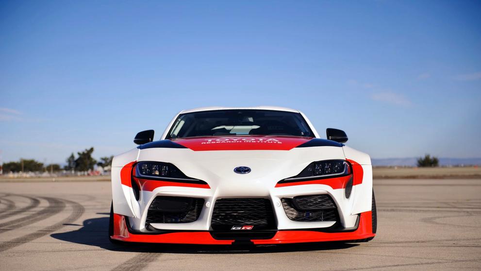 Toyota GR Supra - 14