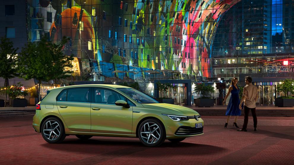 Volkswagen Golf osmé generace - 9