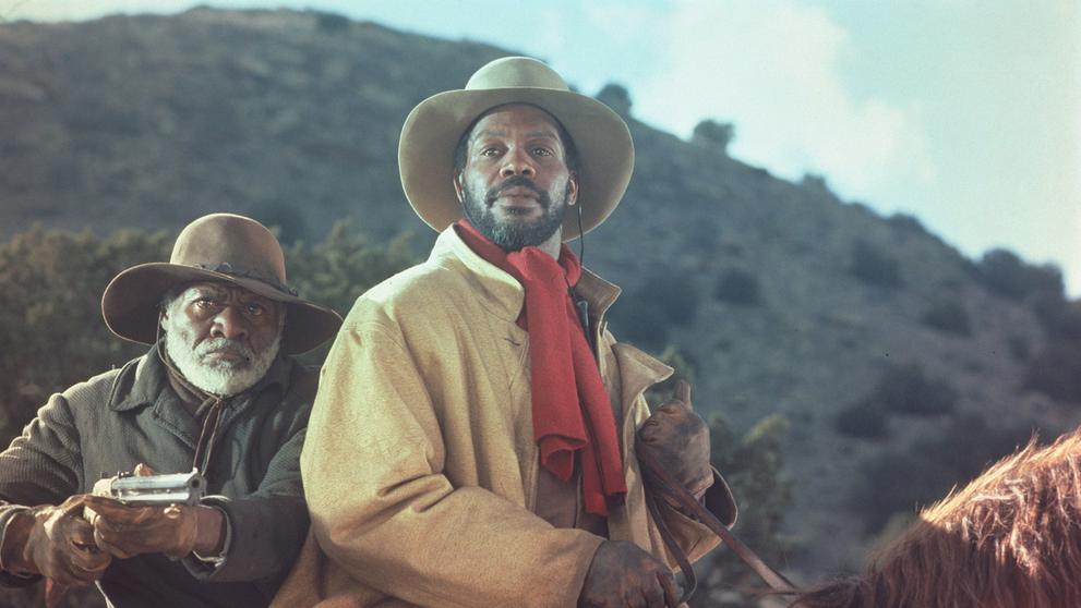 Danny Glover Silverado