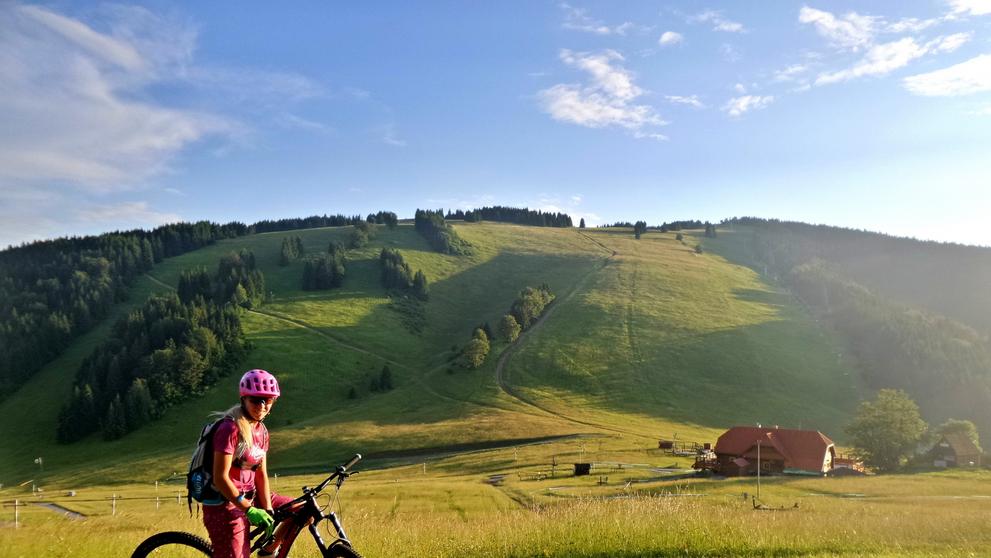 Cyklospeciál Malinô Brdo - Slovensko - 1