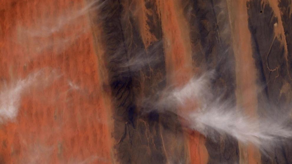 NASA zveřejnila dechberoucí fotky Země