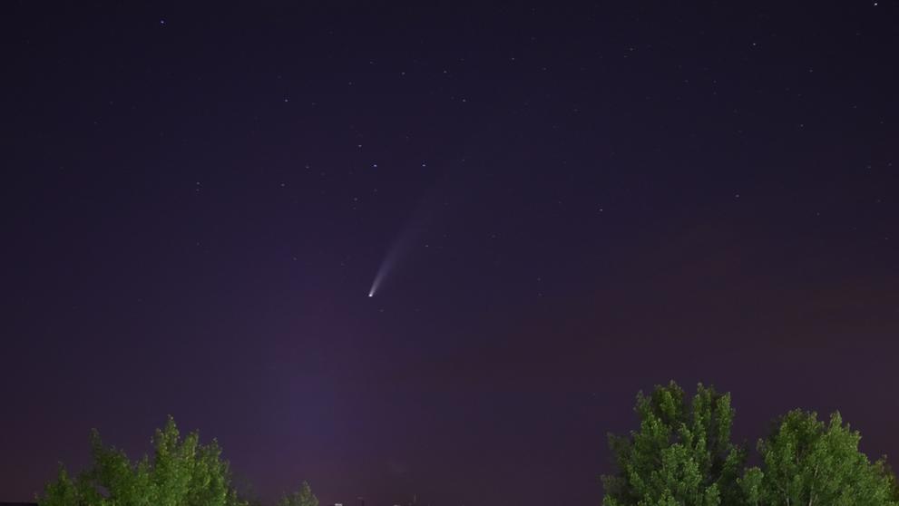 Kometa NEOWISE