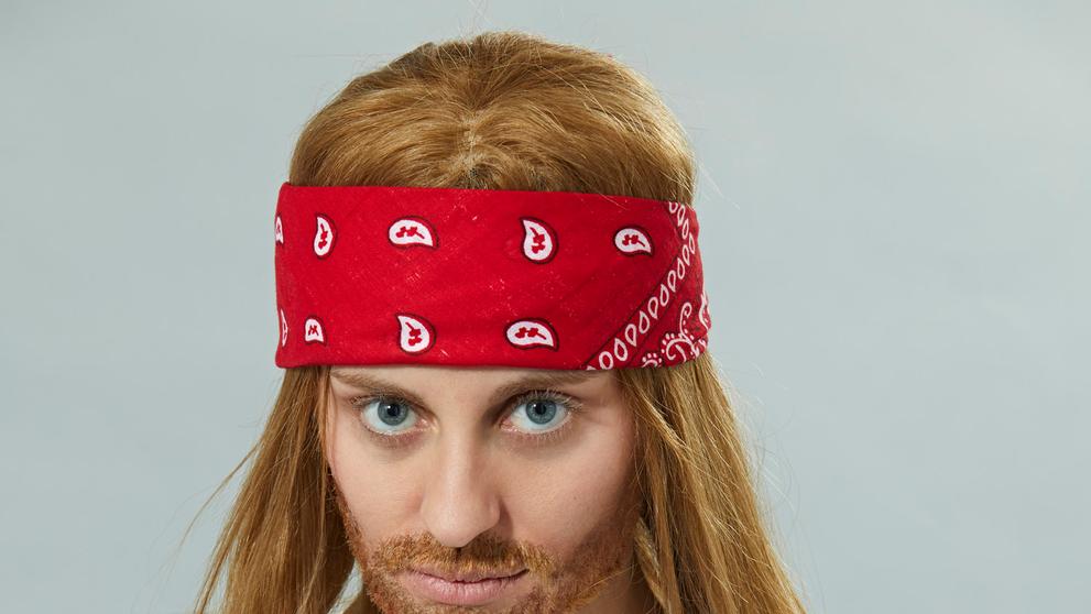 Tvoje tvář má známý hlas - portréty 9. epizody - Markéta Procházková jako Guns N´Roses
