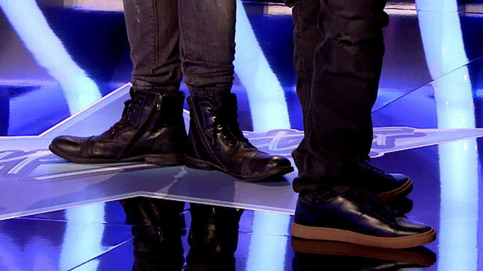 SuperStar: Matěj Ruppert si vykloubil kyčle! - 3