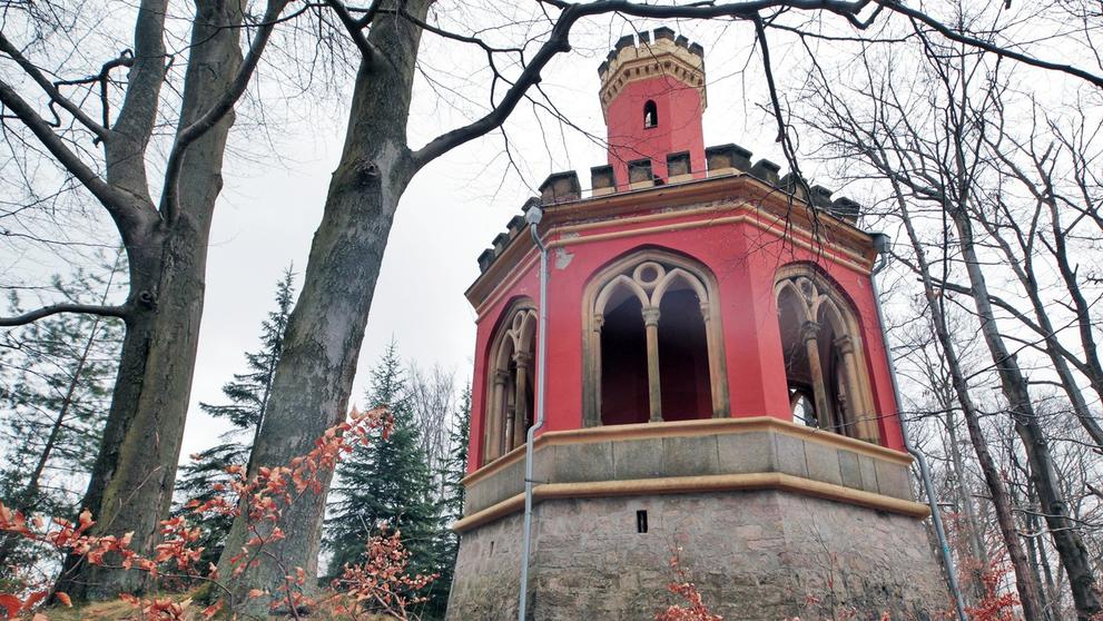 Vyhlídka Karla IV