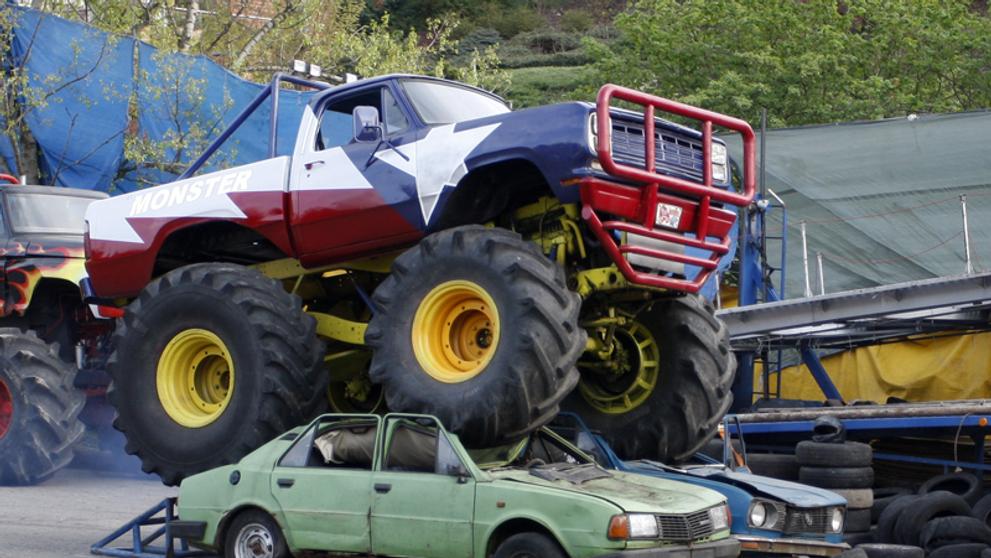 Monster Truck Show