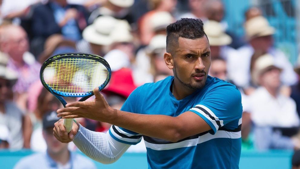Nick Kyrgios
