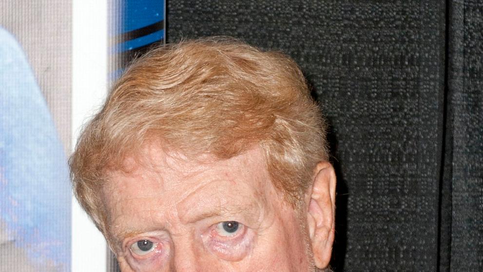 Clive Revill, 2015