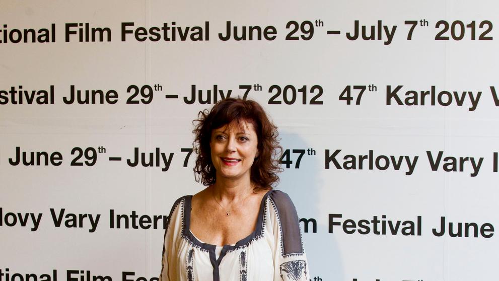 Susan Sarandon