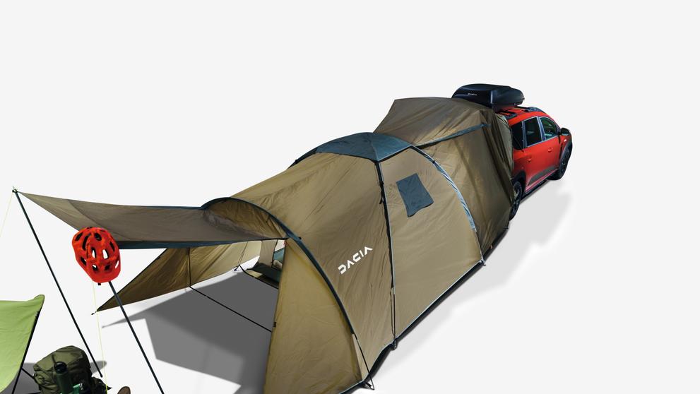 Dacie ve výbavě Extreme