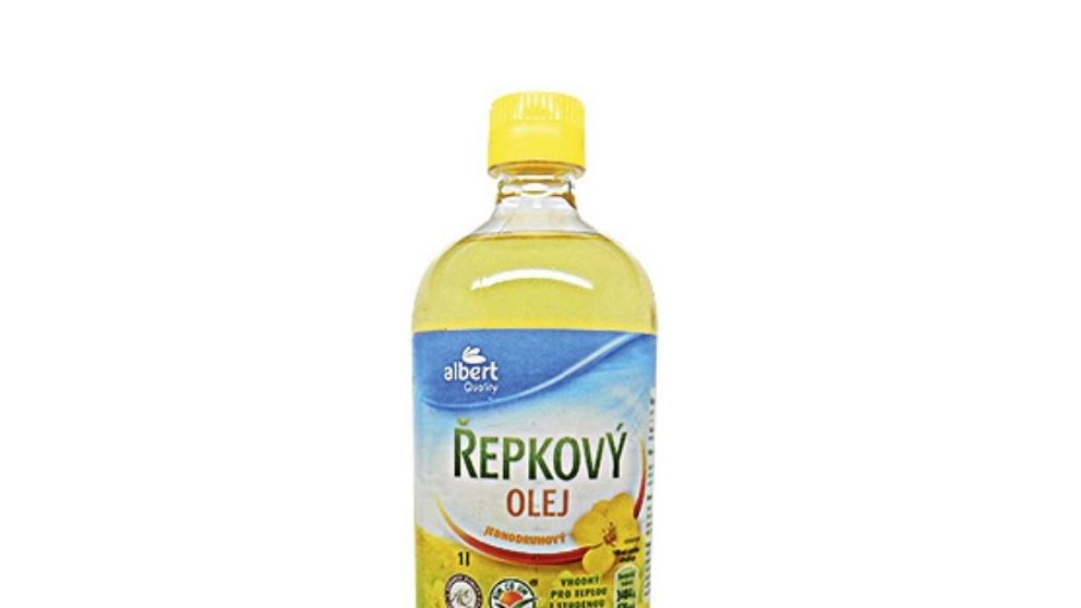 Test olejů - 3
