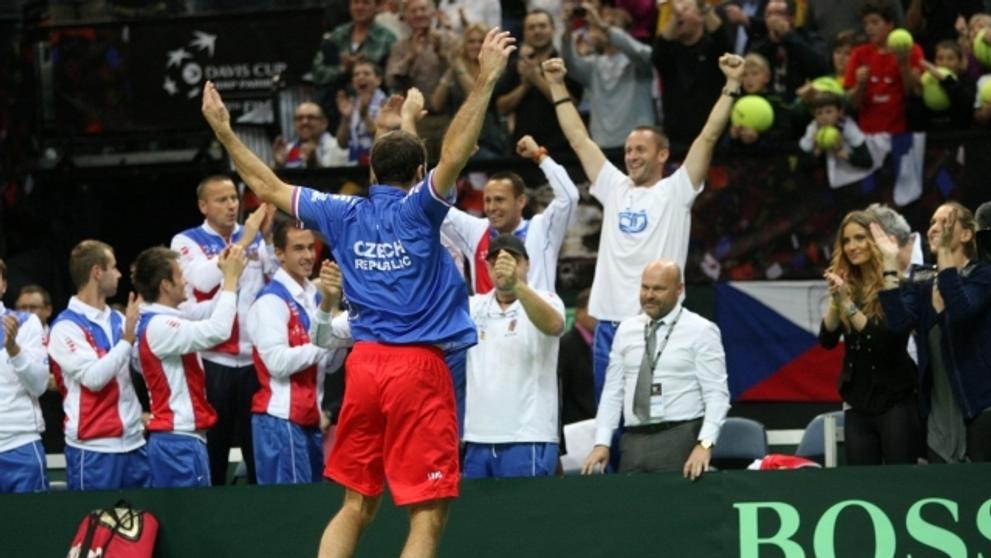 Radek Štěpánek vs. Nicolas Almagro - 6