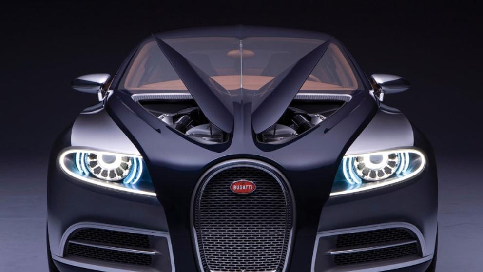Bugatti Galibier - 11
