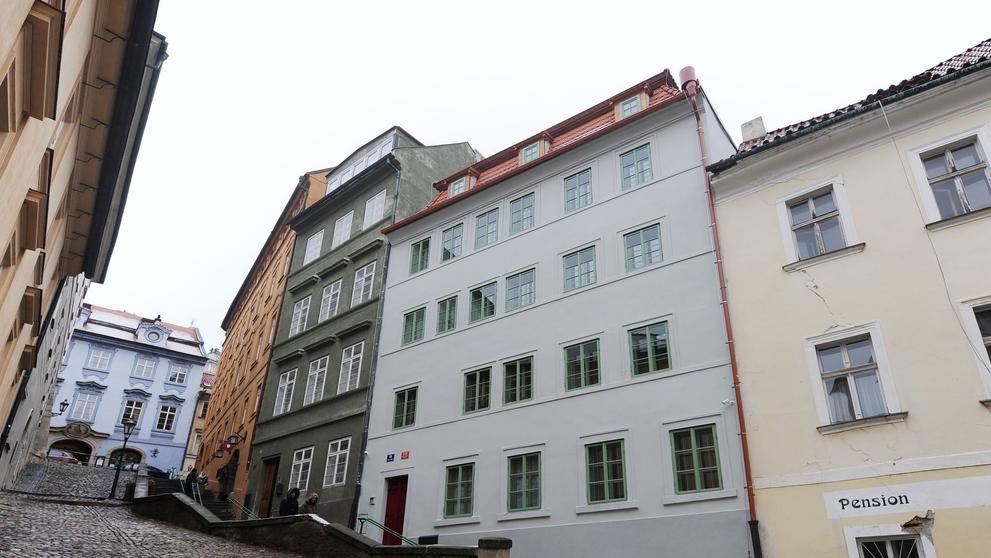 Dům Vratislava Mynáře na Jánském vršku - 6