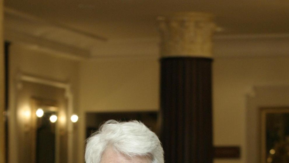 Boris Spasskij, 26. 1. 2006 Karlovy Vary