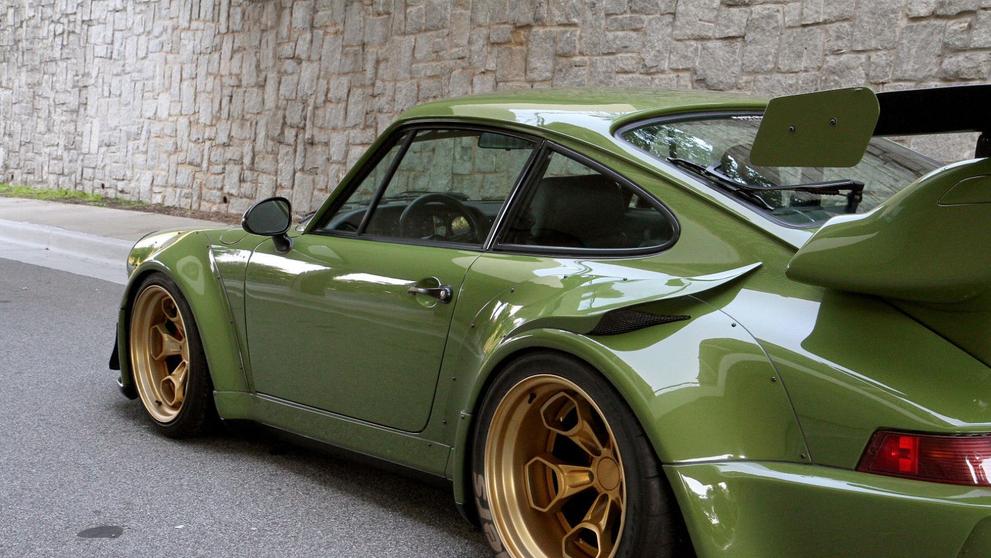 Porsche RWB - 46