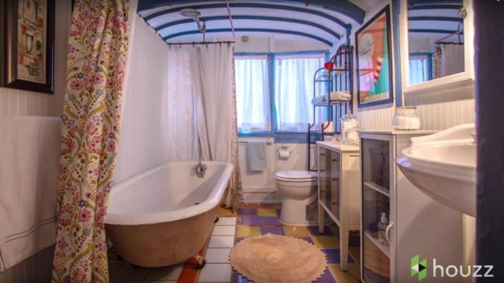Bydlení z tramvajových vozů - 2