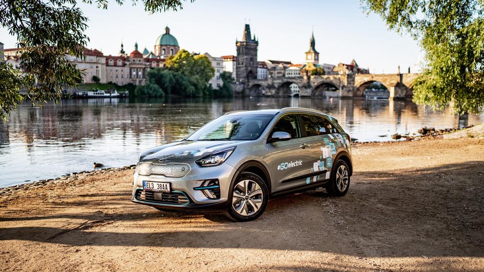 Kia e-Niro