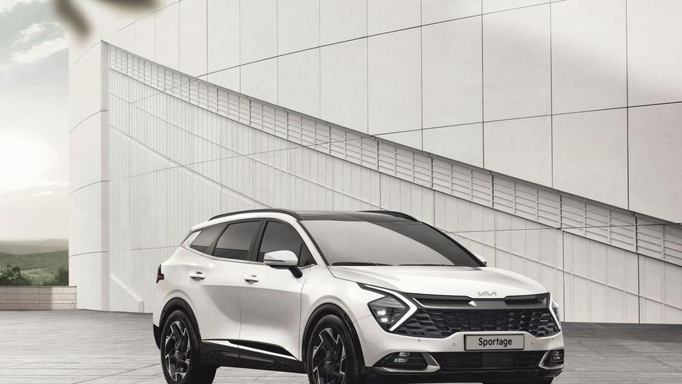 Pátá generace SUV Kia Sportage - 15