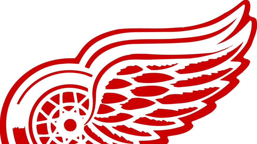 detroit red wings - logo