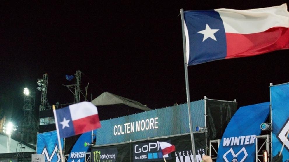 Colten Moore vyhrál X-Games pro mrtvého bratra - 5