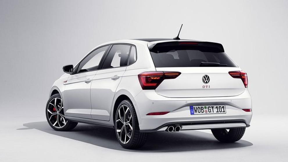 Volkswagen Polo GTI - 21